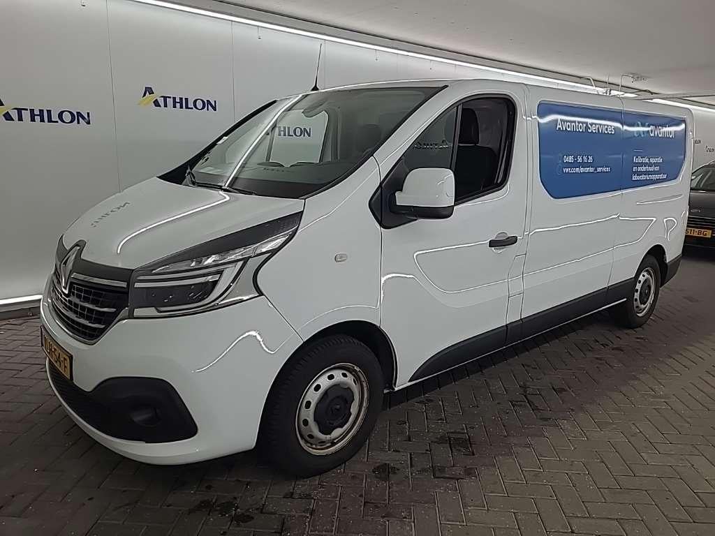 RENAULT Trafic GB L2H1 T29 ENERGY 2.0 dCi 120 Luxe 4D 88kW