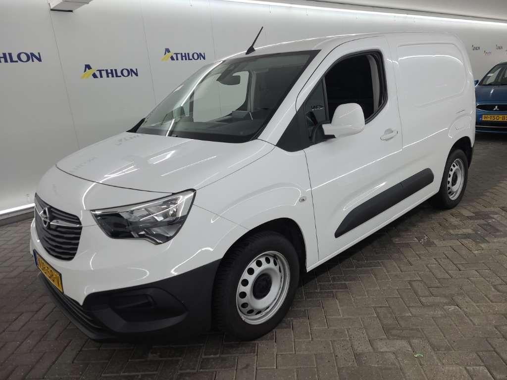 OPEL Combo L1H1 1.5D 96kW S/S Edition Auto 4D