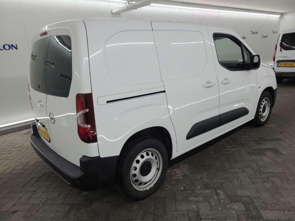 OPEL Combo L1H1 1.5D 96kW S/S Edition Auto 4D photo