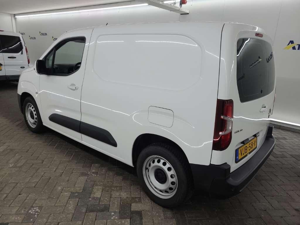 OPEL Combo L1H1 1.5D 96kW S/S Edition Auto 4D photo