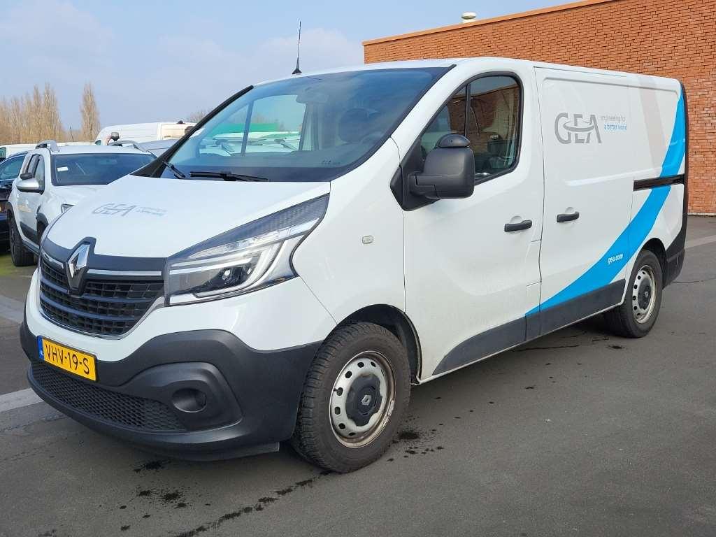 RENAULT Trafic GB L1H1 T29 ENERGY 2.0 dCi 120 Comfort 4D 88kW