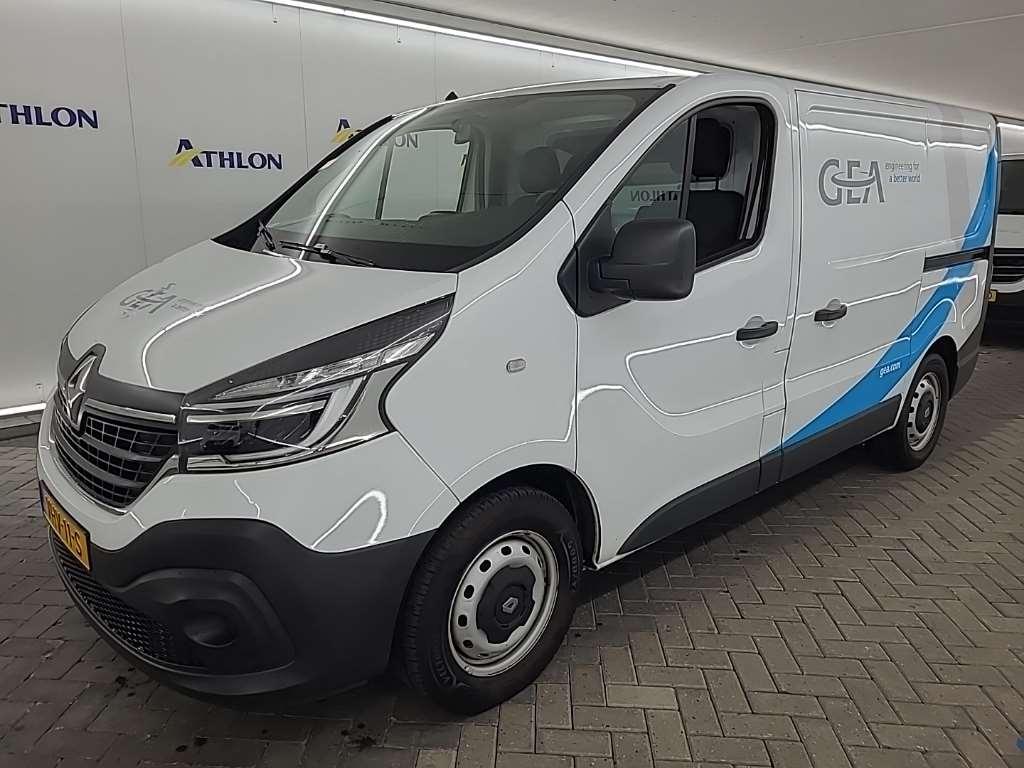 RENAULT Trafic GB L1H1 T29 ENERGY 2.0 dCi 120 Comfort 4D 88kW