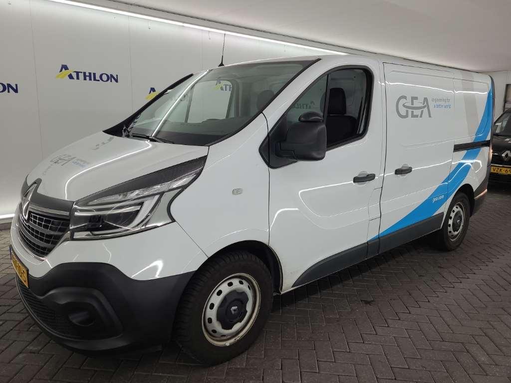 RENAULT Trafic GB L1H1 T29 ENERGY 2.0 dCi 120 Comfort 4D 88kW