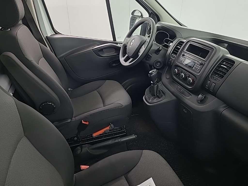 RENAULT Trafic GB L1H1 T29 ENERGY 2.0 dCi 120 Comfort 4D 88kW photo