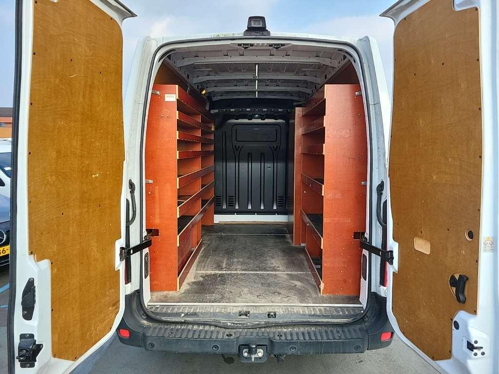 OPEL Movano GB L2H2 2.3CDTI 99kW 3.5T 4D photo