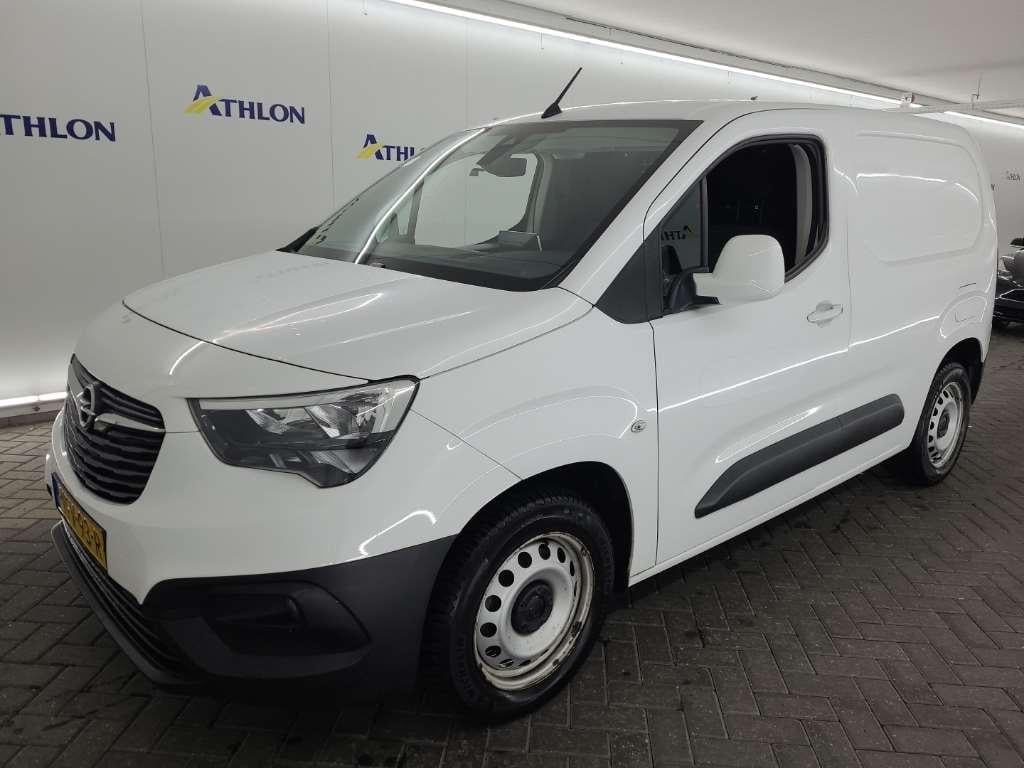 OPEL Combo L1H1 1.5D 96kW S/S Edition Auto 4D