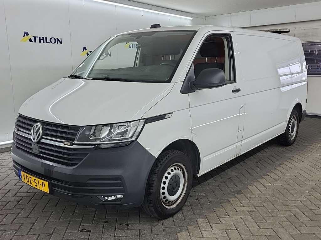 VOLKSWAGEN Transporter GB 2.0TDI 110kW L2H1 4D uitlopend