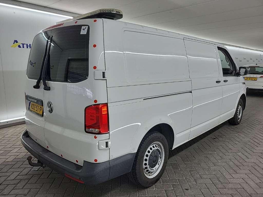 VOLKSWAGEN Transporter GB 2.0TDI 110kW L2H1 4D uitlopend photo