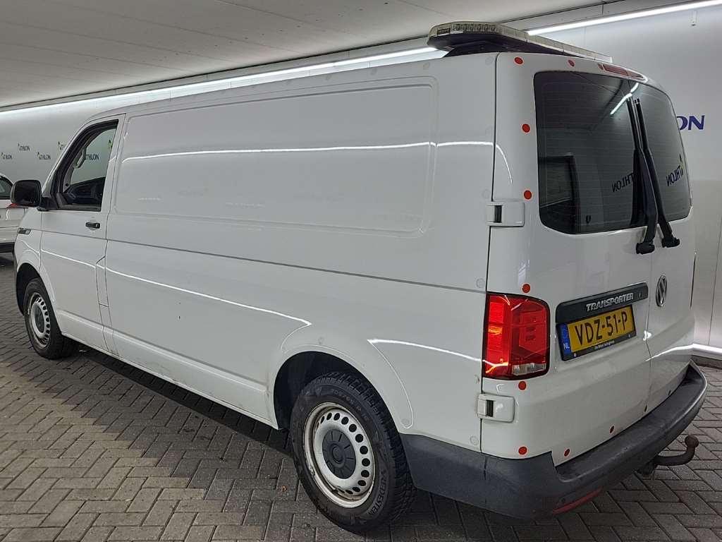 VOLKSWAGEN Transporter GB 2.0TDI 110kW L2H1 4D uitlopend photo