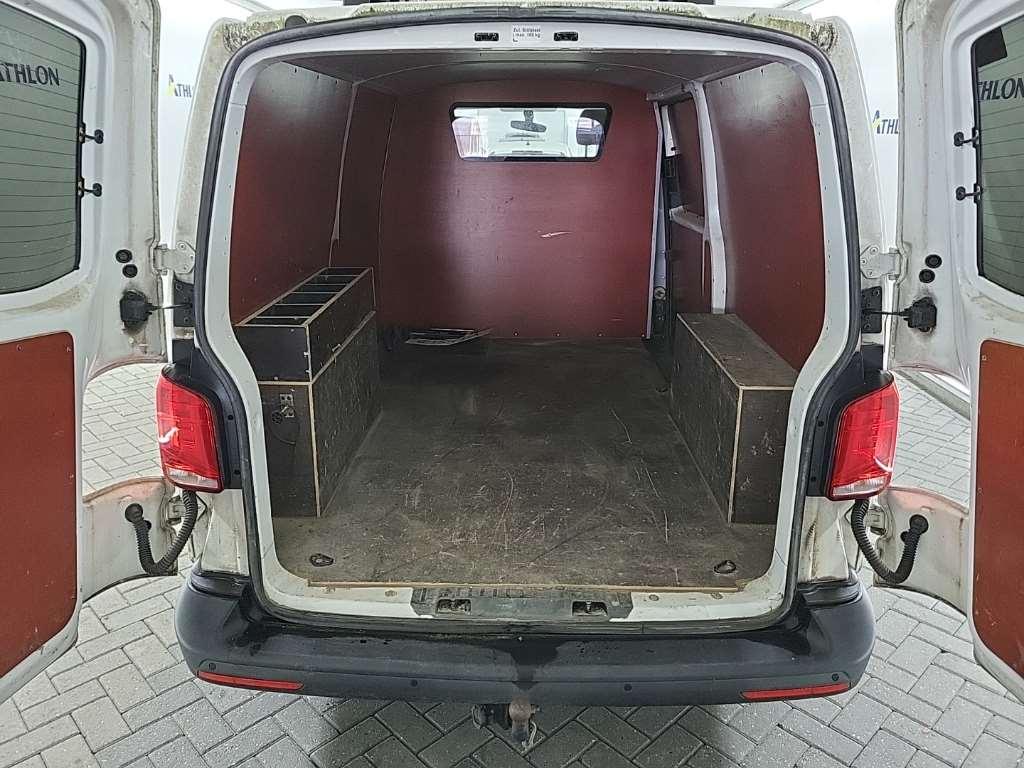 VOLKSWAGEN Transporter GB 2.0TDI 110kW L2H1 4D uitlopend photo