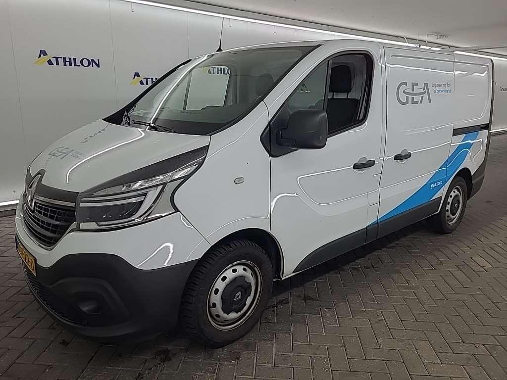 RENAULT Trafic GB L1H1 T29 ENERGY 2.0 dCi 120 Comfort 4D 88kW