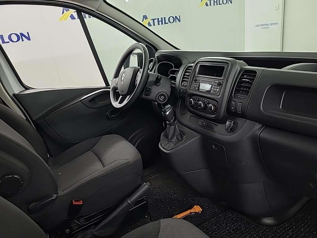 RENAULT Trafic GB L1H1 T29 ENERGY 2.0 dCi 120 Comfort 4D 88kW photo