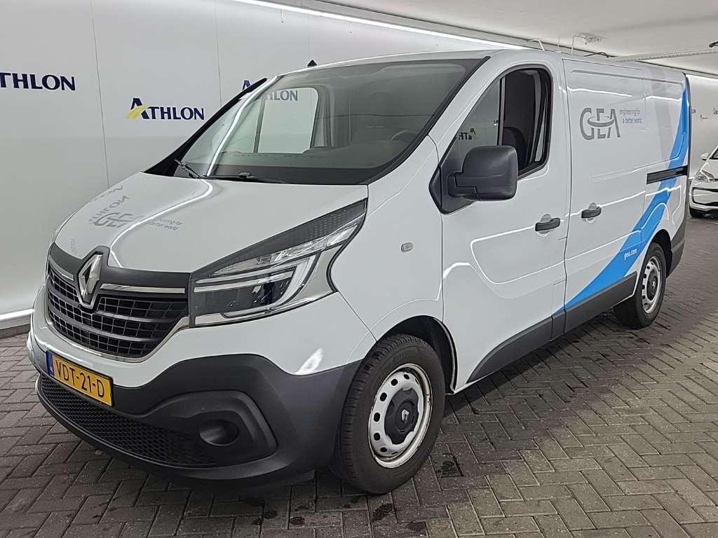 RENAULT Trafic GB L1H1 T29 ENERGY 2.0 dCi 120 Comfort 4D 88kW