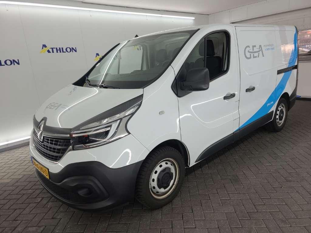 RENAULT Trafic GB L1H1 T29 ENERGY 2.0 dCi 120 Comfort 4D 88kW