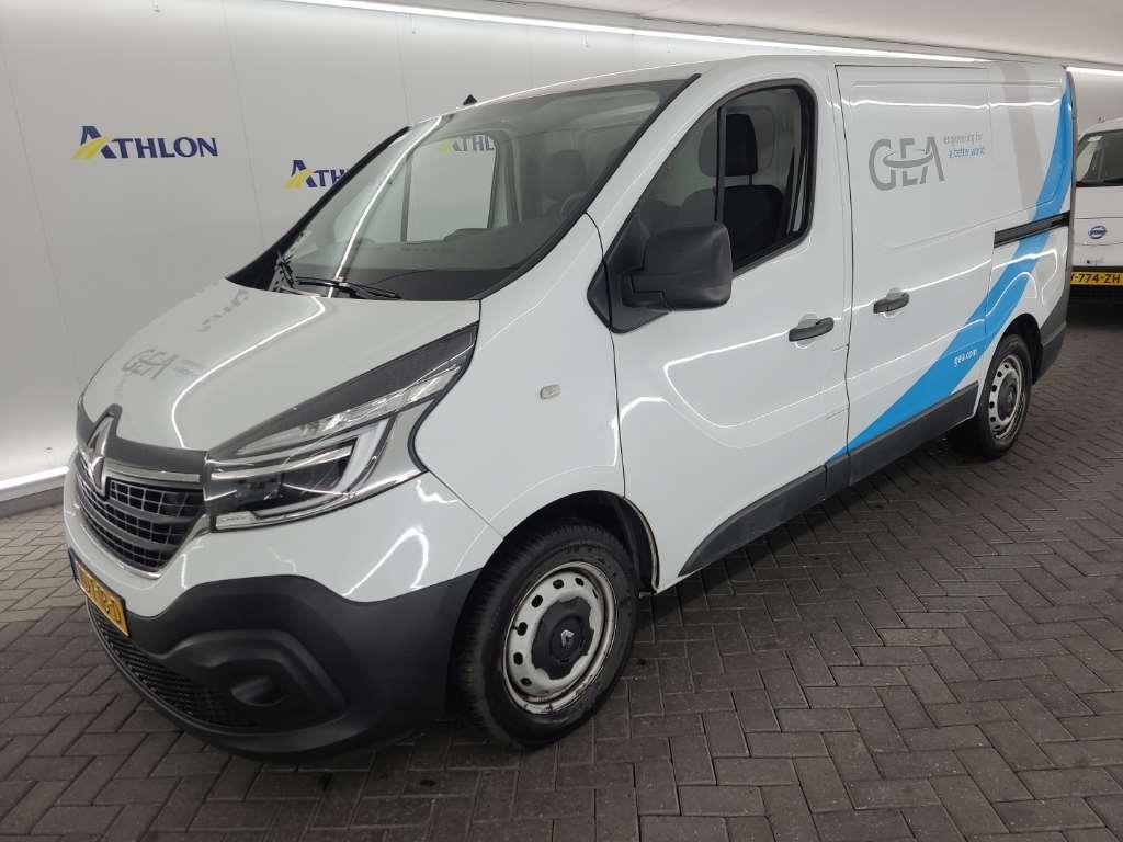 RENAULT Trafic GB L1H1 T29 ENERGY 2.0 dCi 120 Comfort 4D 88kW