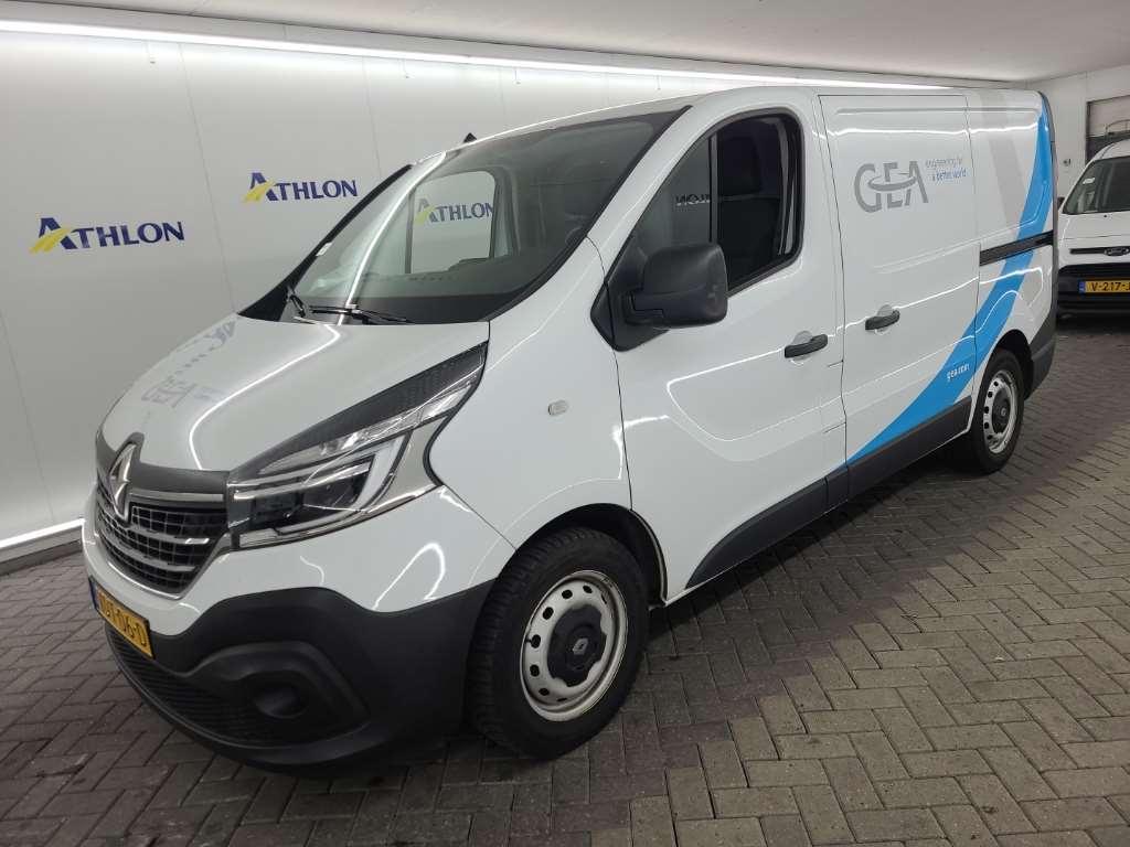 RENAULT Trafic GB L1H1 T29 ENERGY 2.0 dCi 120 Comfort 4D 88kW