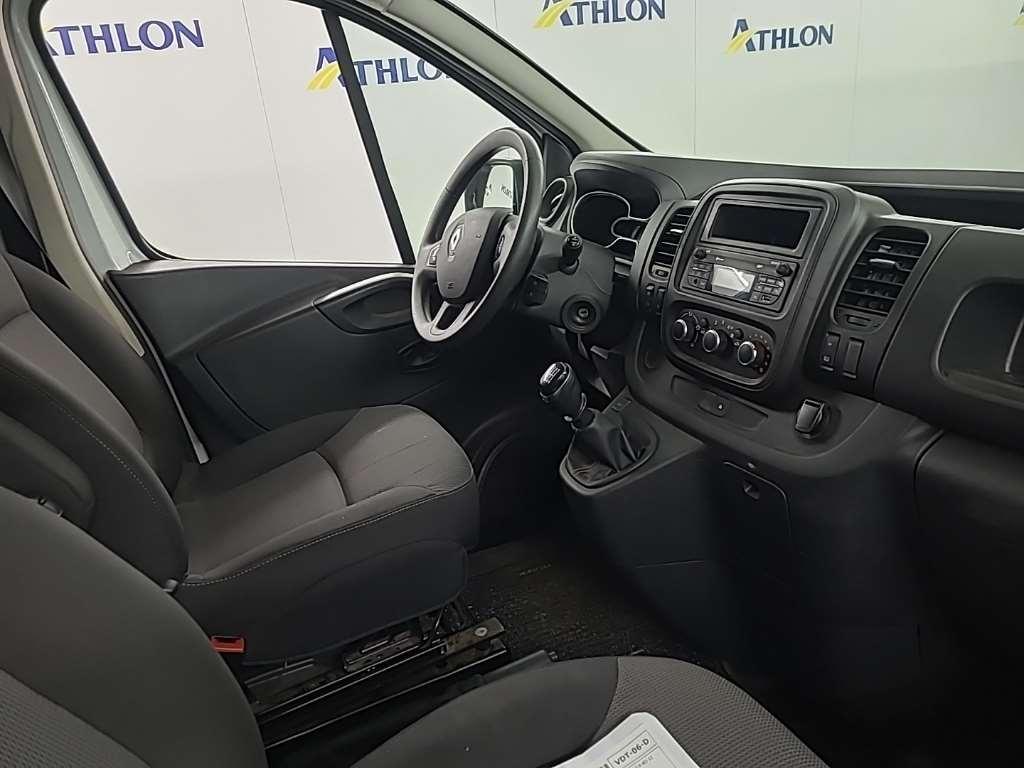 RENAULT Trafic GB L1H1 T29 ENERGY 2.0 dCi 120 Comfort 4D 88kW photo