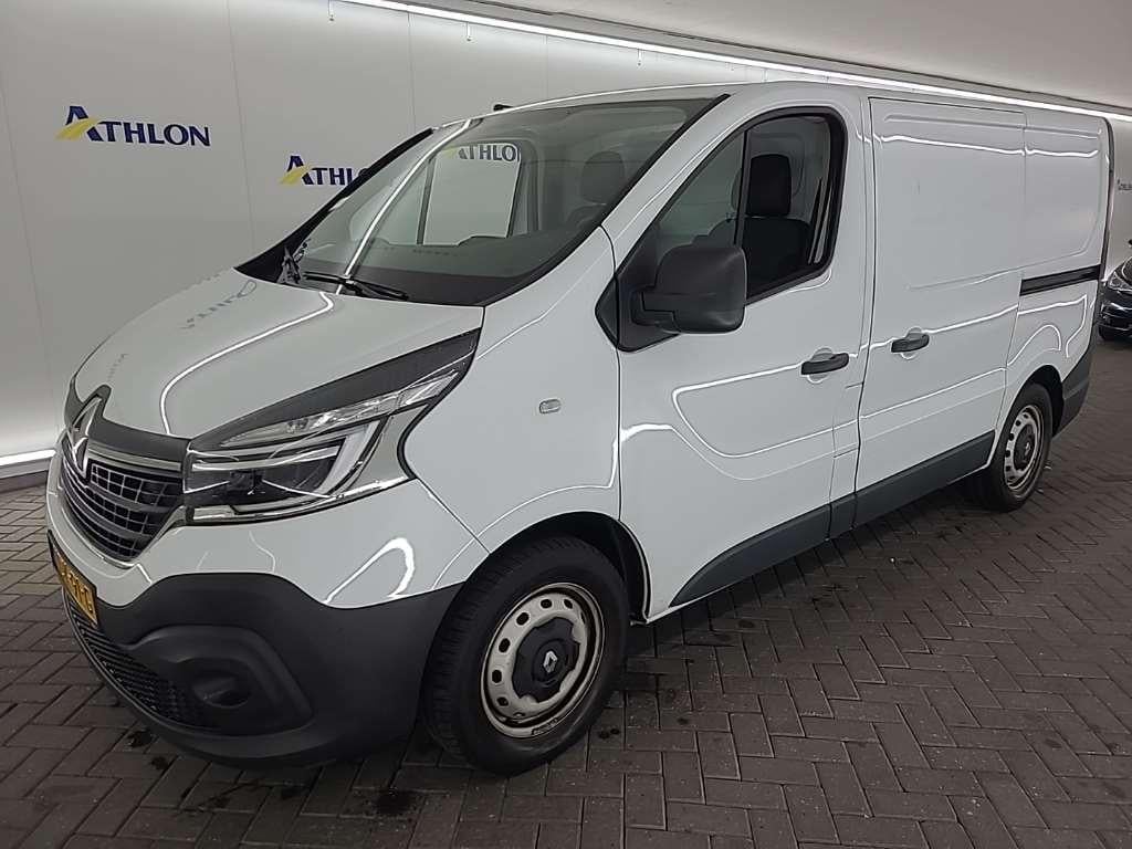 RENAULT Trafic GB L1H1 T29 ENERGY 2.0 dCi 120 Comfort 4D 88kW