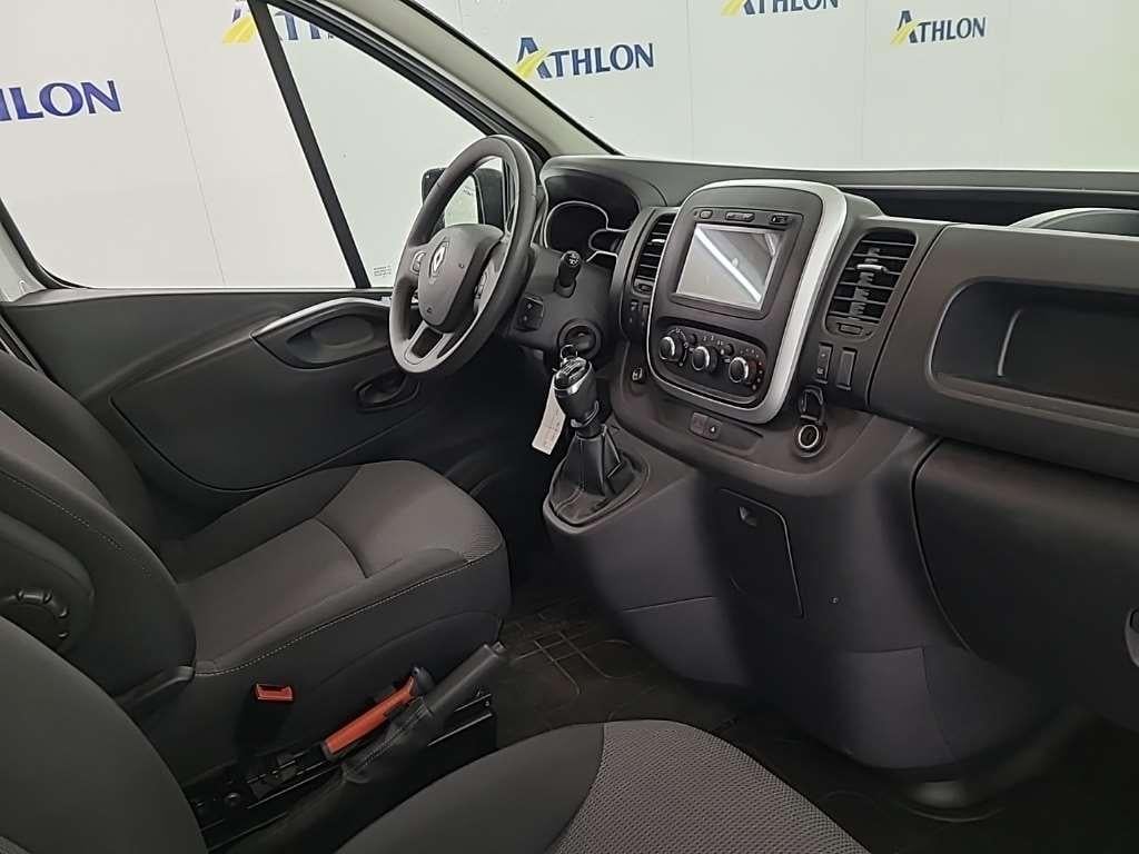 RENAULT Trafic GB L1H1 T29 ENERGY 2.0 dCi 120 Comfort 4D 88kW photo