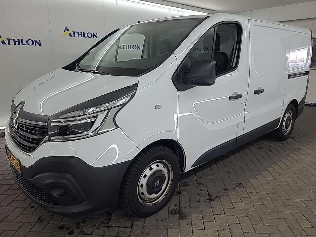 RENAULT Trafic GB L1H1 T29 ENERGY 2.0 dCi 120 Comfort 4D 88kW