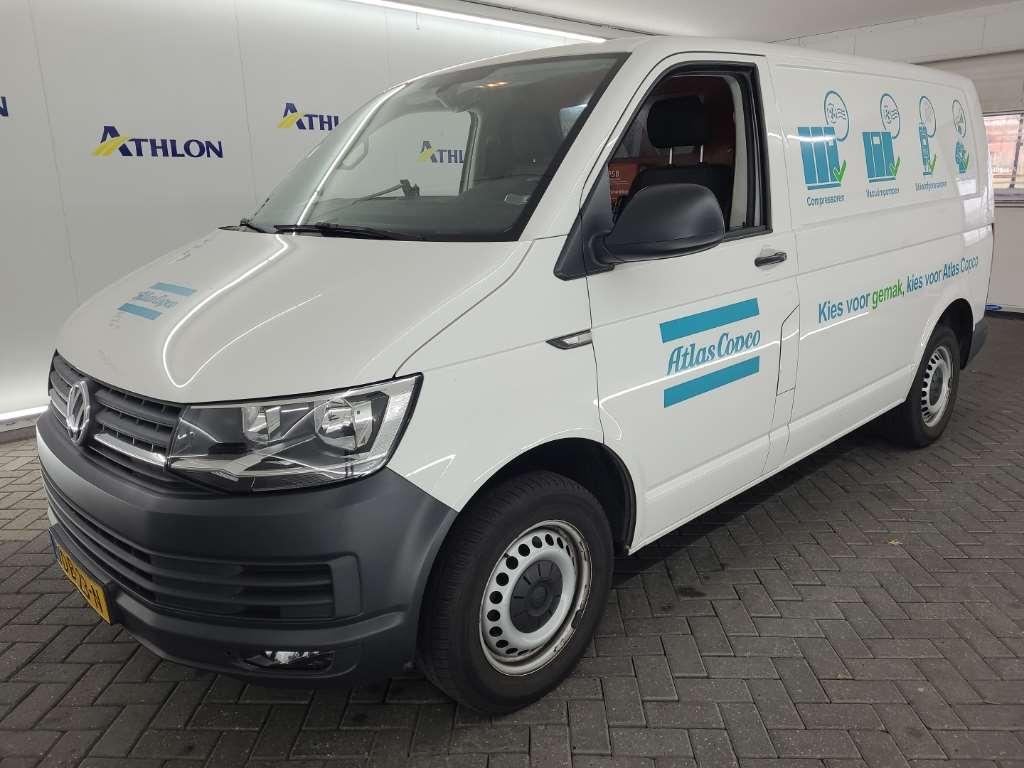 VOLKSWAGEN Transporter GB 2.0TDI 75kW L1H1 4D