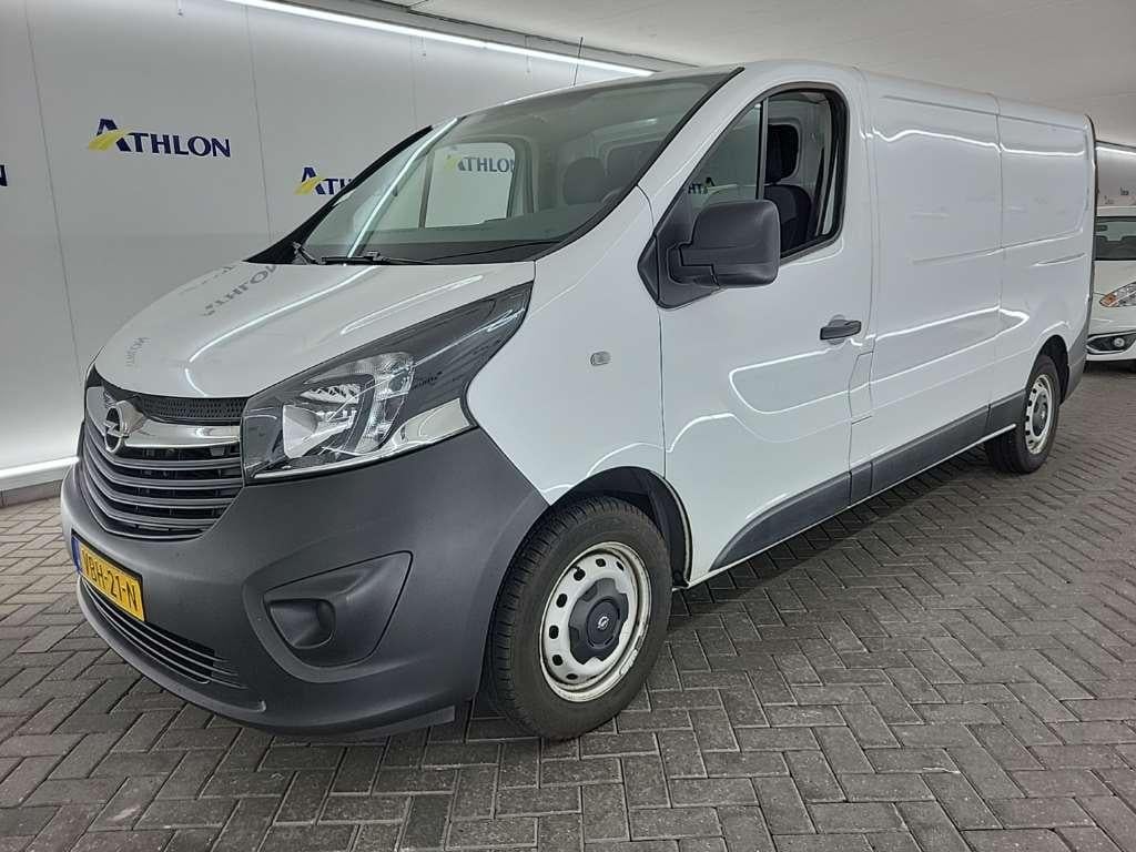 OPEL Vivaro GB L2H1 1.6CDTI BT S/S 92kW 2.9T Edition 4D