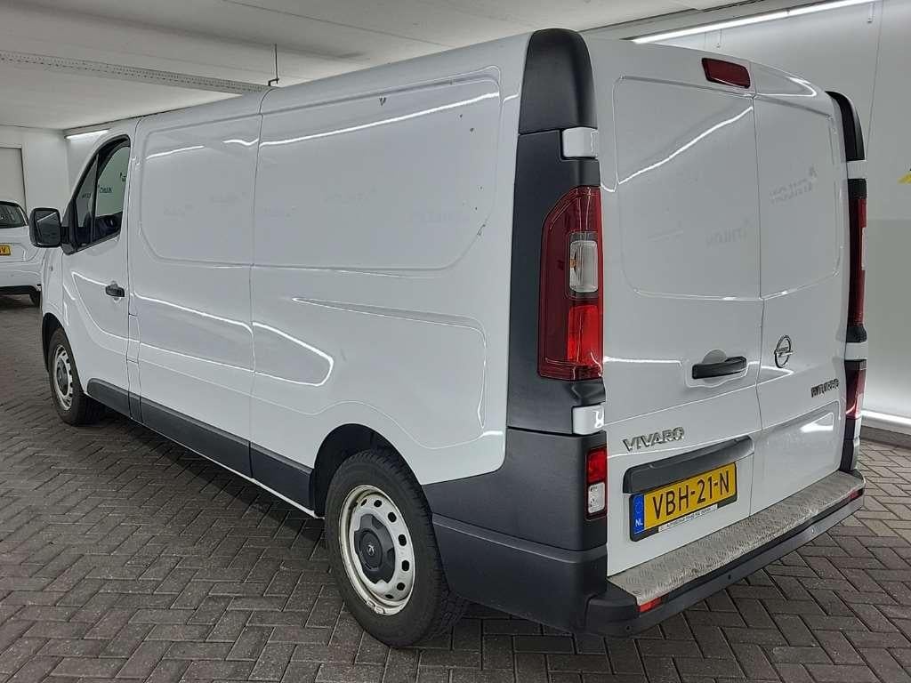 OPEL Vivaro GB L2H1 1.6CDTI BT S/S 92kW 2.9T Edition 4D photo