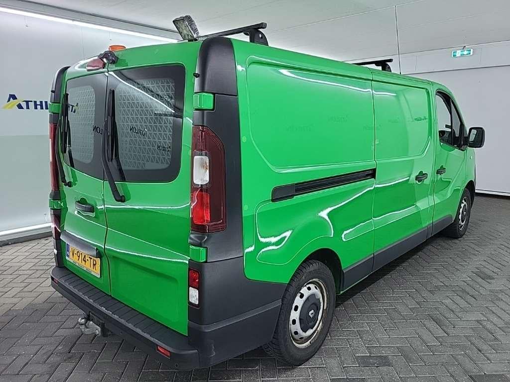 RENAULT Trafic GB L2H1 T29 ENERGY 1.6 dCi 125 TT Comfort 4D 92kW photo