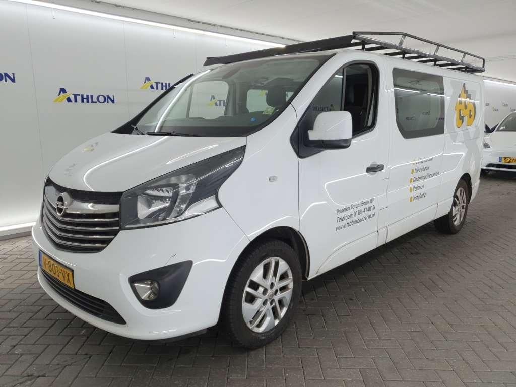 OPEL Vivaro GB L2H1 1.6CDTI BT S/S 92kW 2.9T Innov DC 4D