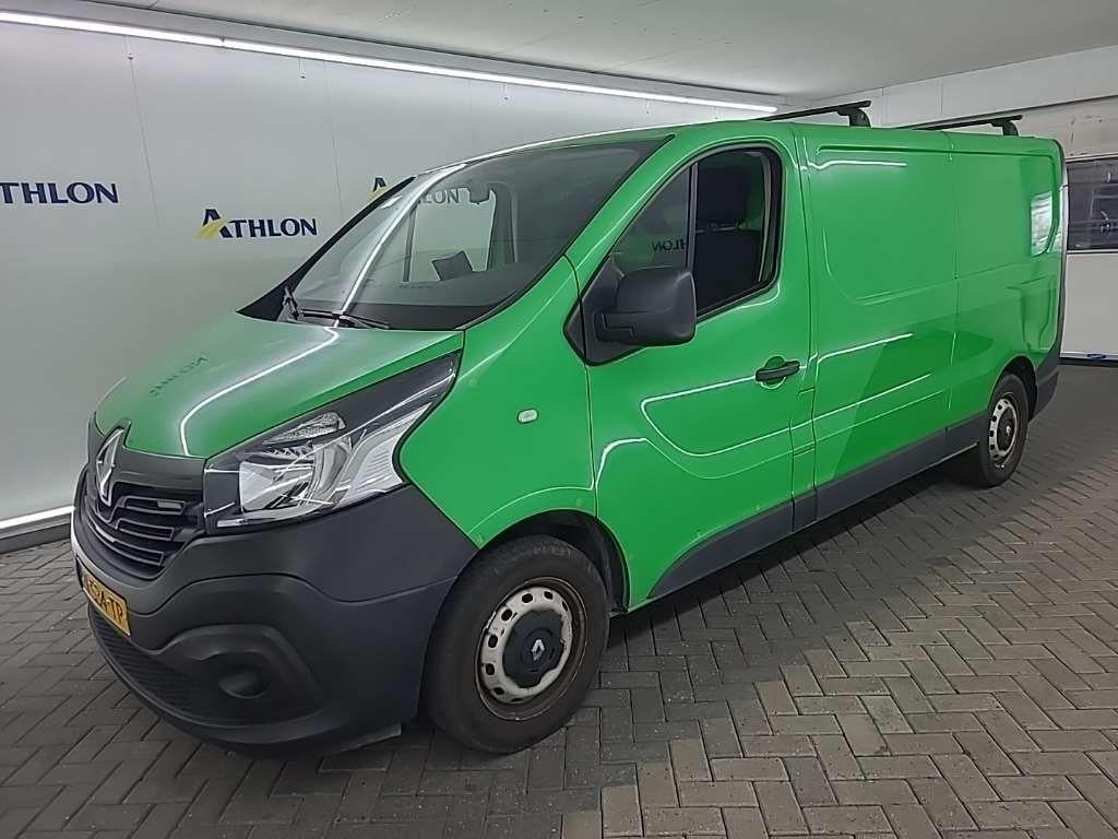 RENAULT Trafic GB L2H1 T29 ENERGY 1.6 dCi 125 TT Comfort 4D 92kW