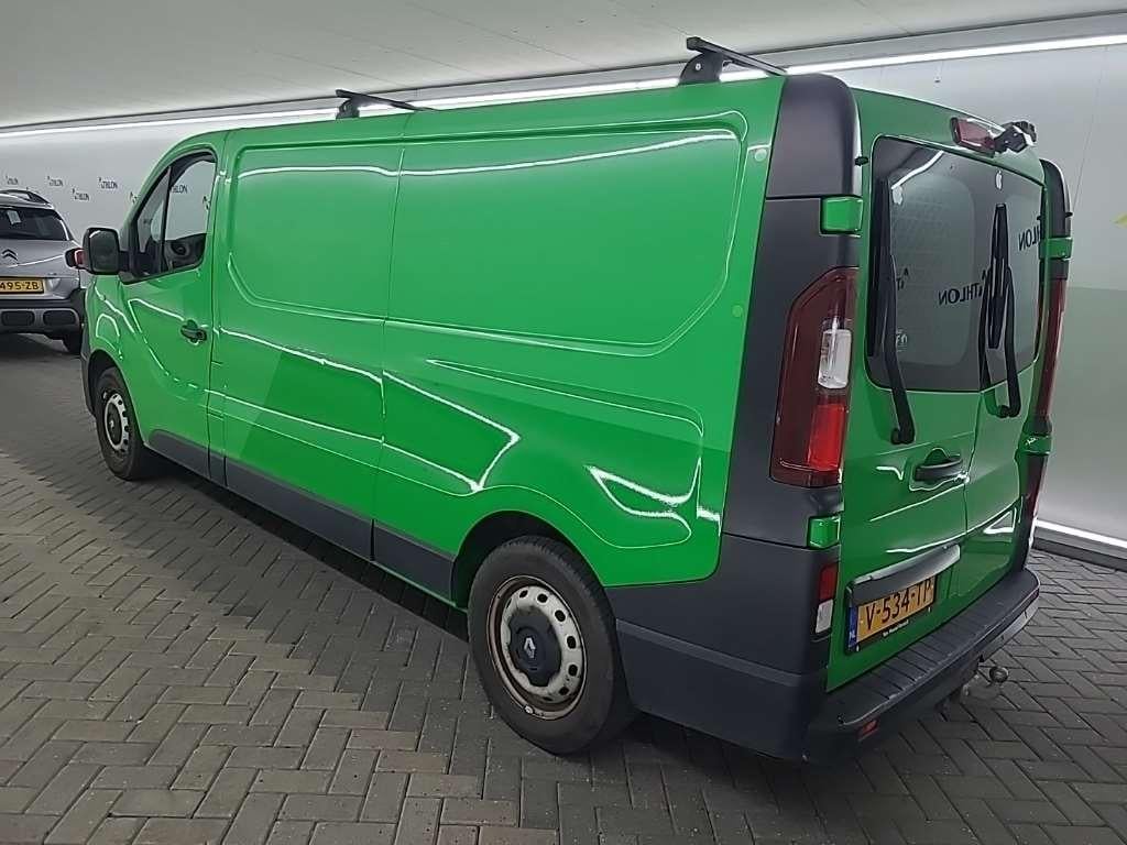 RENAULT Trafic GB L2H1 T29 ENERGY 1.6 dCi 125 TT Comfort 4D 92kW photo