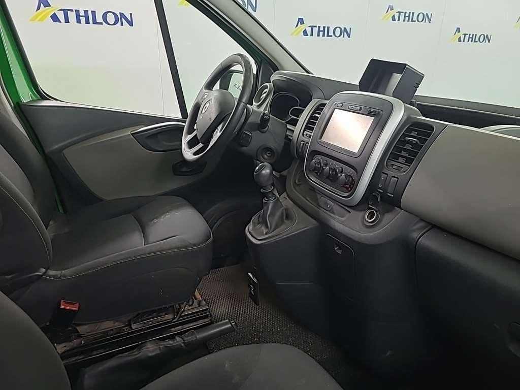 RENAULT Trafic GB L2H1 T29 ENERGY 1.6 dCi 125 TT Comfort 4D 92kW photo