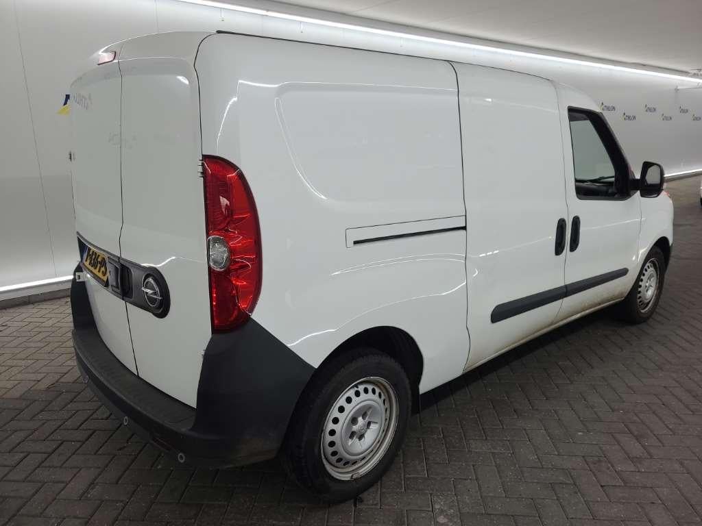 OPEL Combo L2H1 1.3 CDTi EU6 S/S Edit 4D 70kW photo