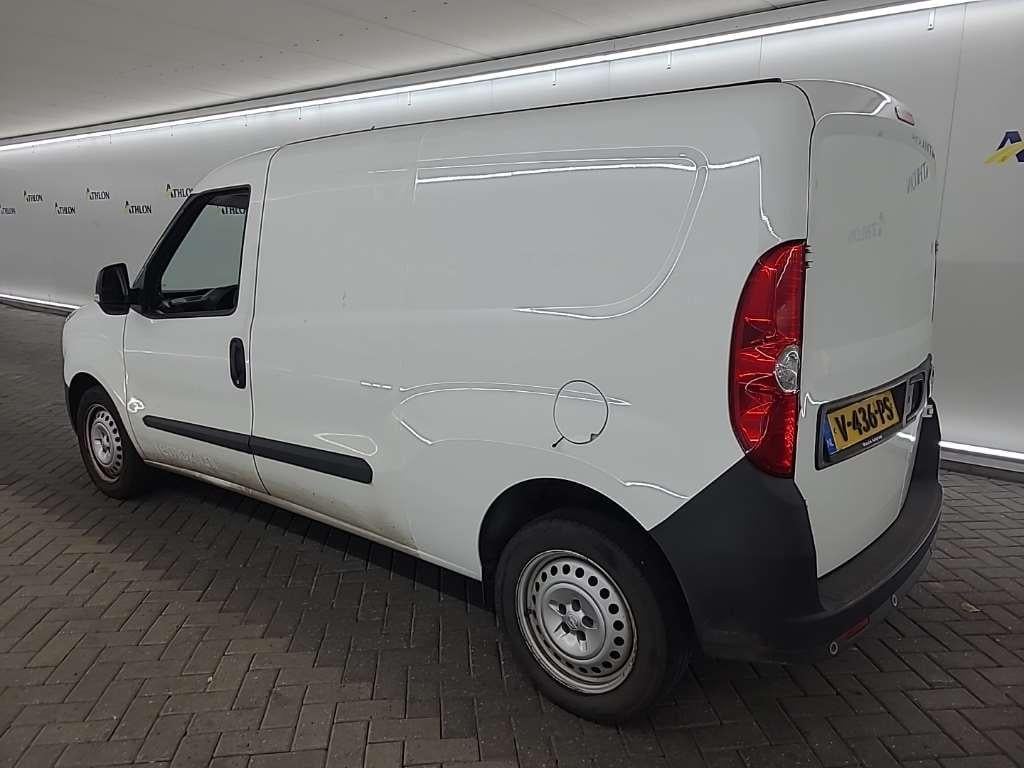 OPEL Combo L2H1 1.3 CDTi EU6 S/S Edit 4D 70kW photo