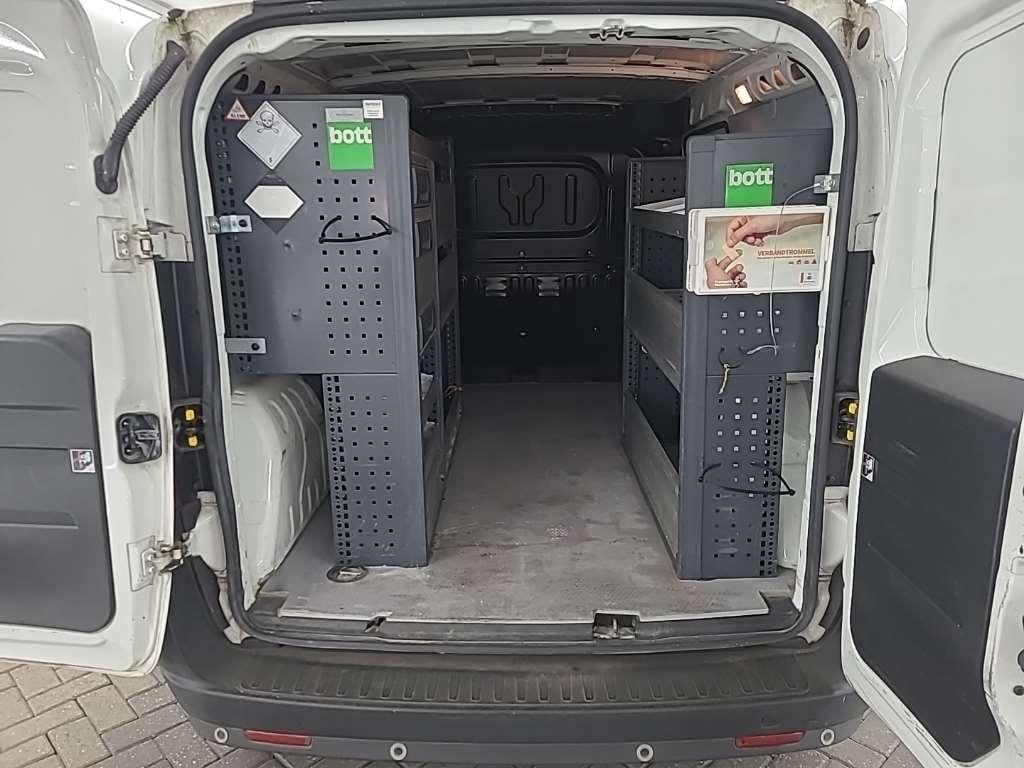 OPEL Combo L2H1 1.3 CDTi EU6 S/S Edit 4D 70kW photo