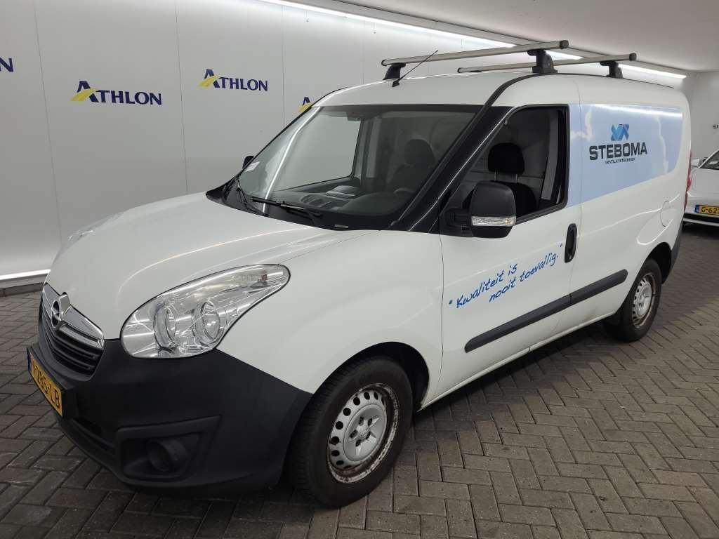 OPEL Combo L1H1 1.3 CDTi EU6 S/S Edit 4D 70kW