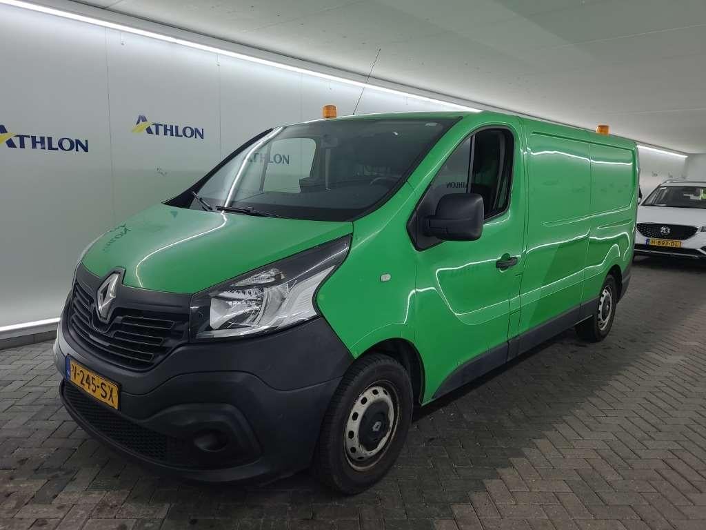 RENAULT Trafic GB L2H1 T29 ENERGY 1.6 dCi 125 TT Comf 4D 92kW