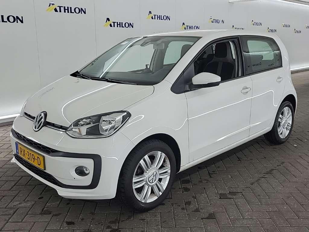 VOLKSWAGEN up! 1.0 44kW High up! BlueMotion Technology 5D