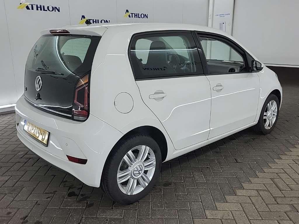 VOLKSWAGEN up! 1.0 44kW High up! BlueMotion Technology 5D photo