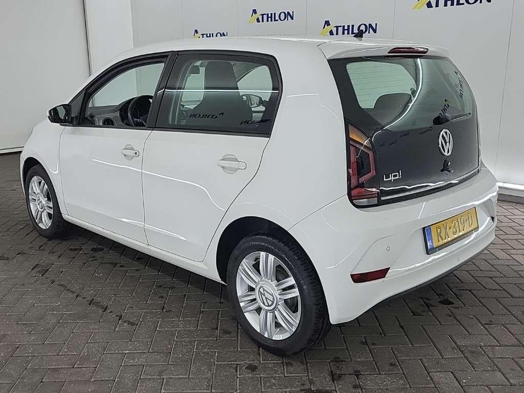 VOLKSWAGEN up! 1.0 44kW High up! BlueMotion Technology 5D photo