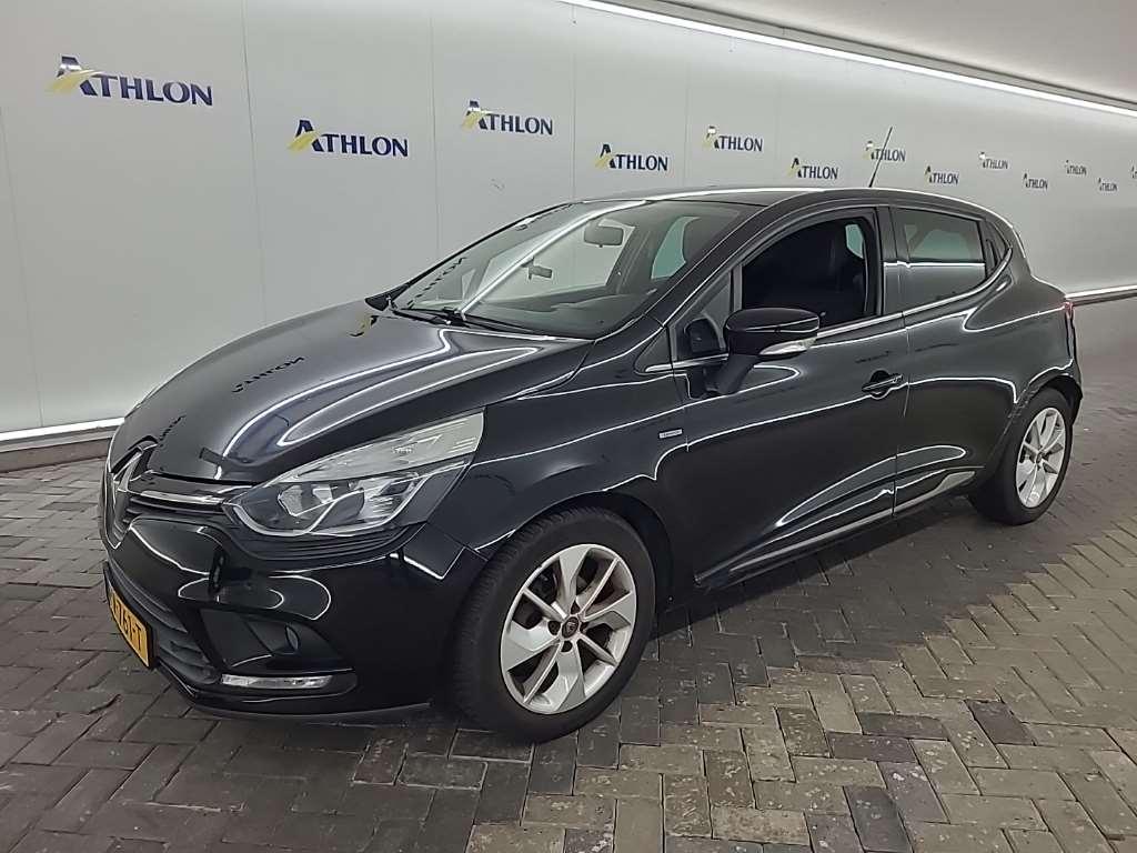 RENAULT CLIO Energy TCe 90 Eco Lmtd 5D 66kW