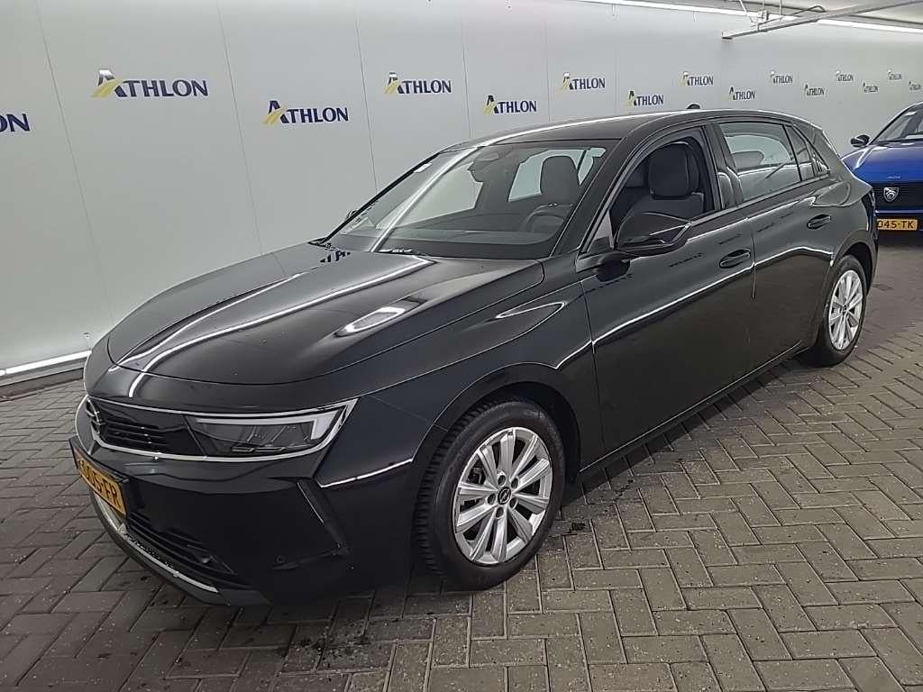 OPEL ASTRA 1.2 turbo S/S 81kW Edition 5D