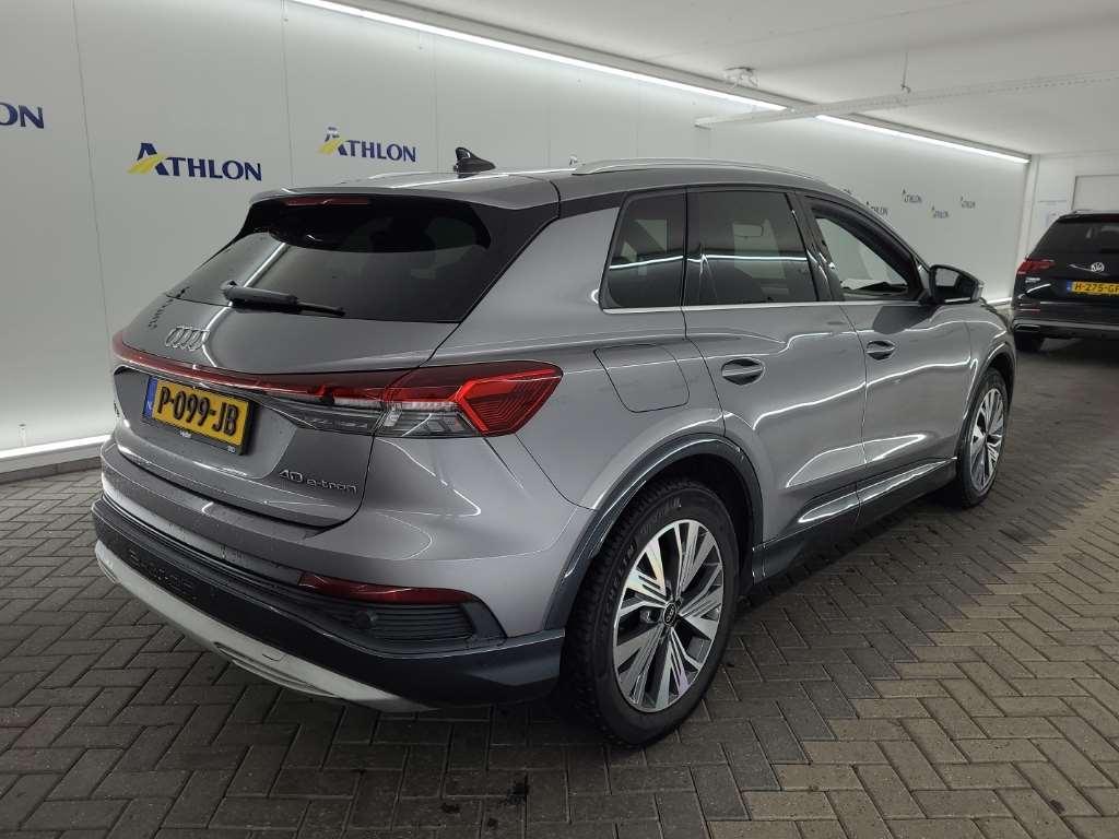 AUDI Q4 e-tron 40 e-tron Launch edition Advanced Plus 5D 150kW photo