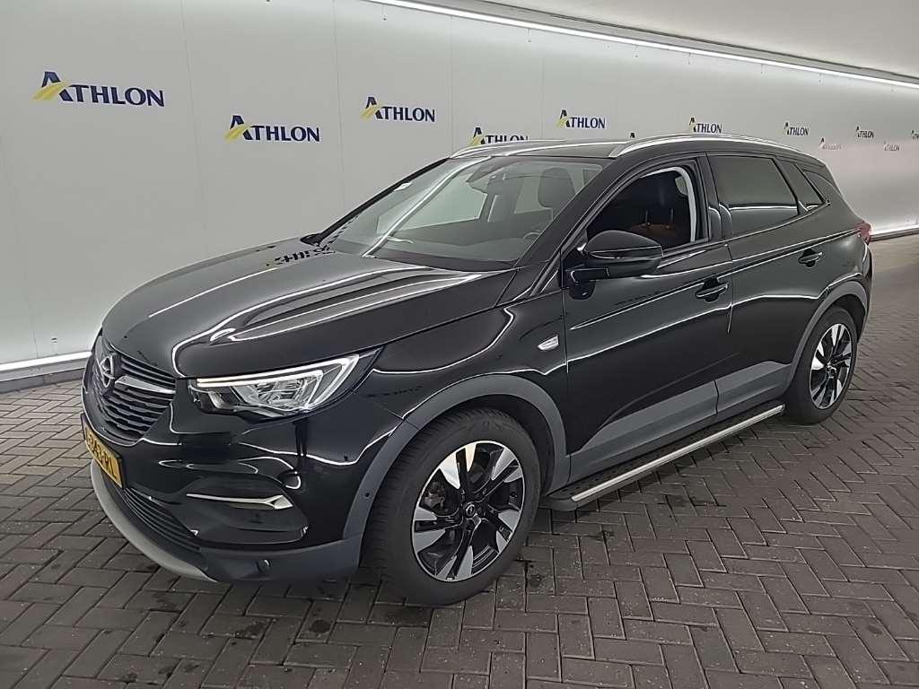 OPEL Grandland X 1.6 Turbo S&S 133kW Elegance Auto 5D