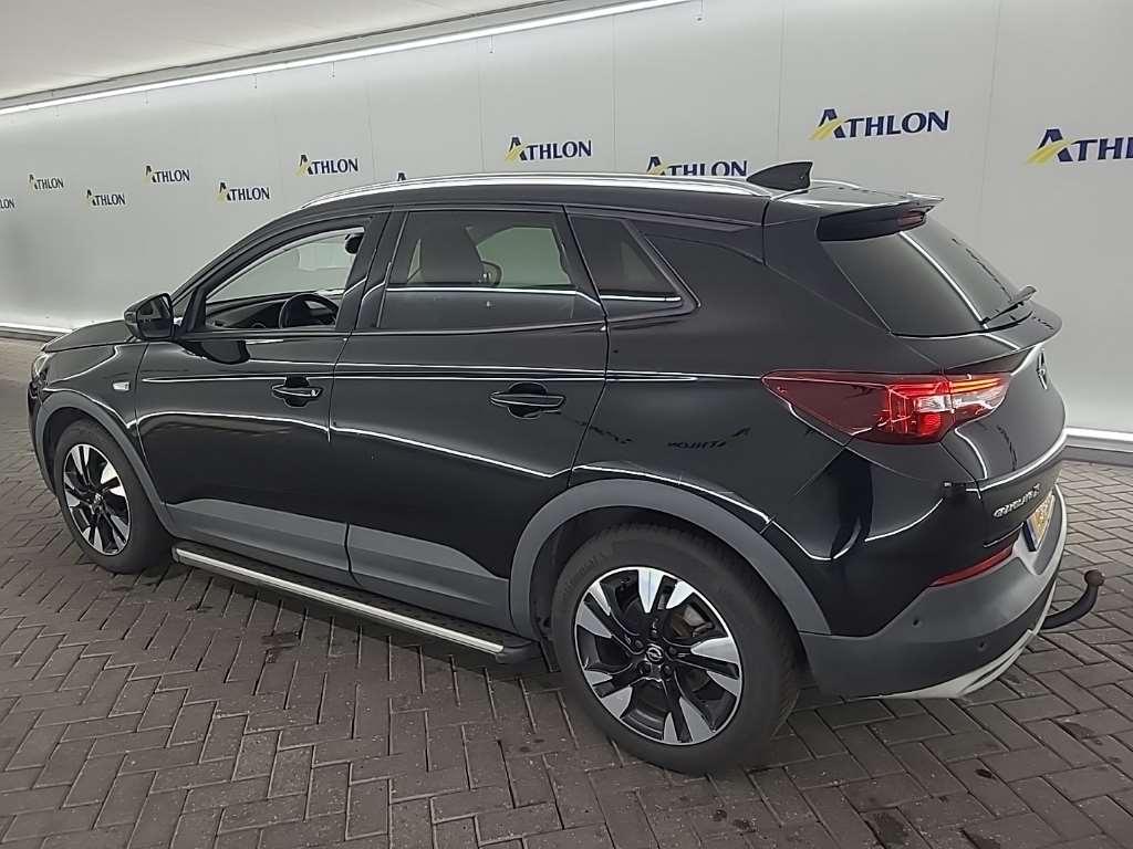 OPEL Grandland X 1.6 Turbo S&S 133kW Elegance Auto 5D photo