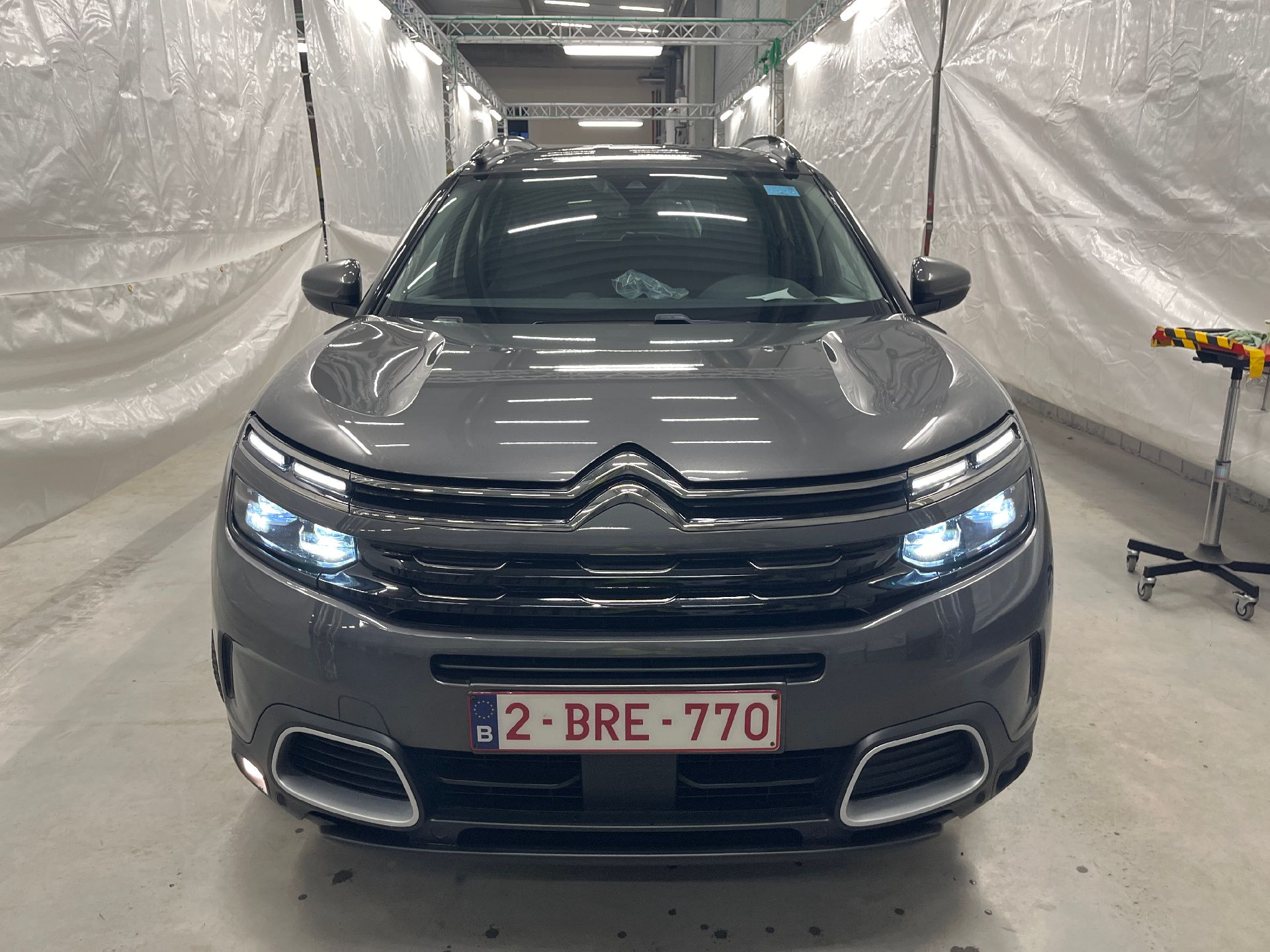 Citro�n, C5 Aircross '18 PHEV, Citro�n C5 Aircross Hybrid 225 e-EAT8 Shine 5d