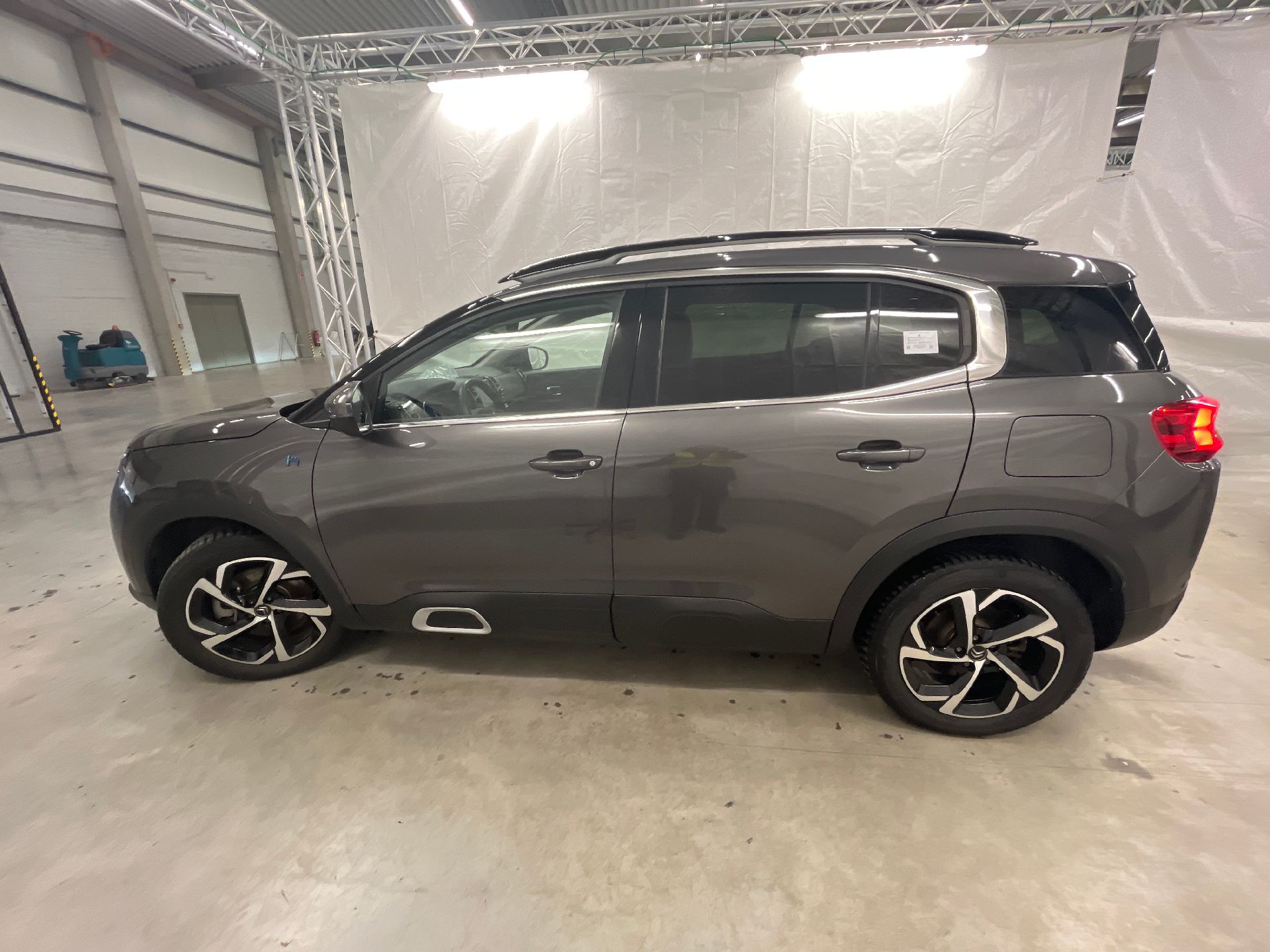 Citro�n, C5 Aircross '18 PHEV, Citro�n C5 Aircross Hybrid 225 e-EAT8 Shine 5d photo