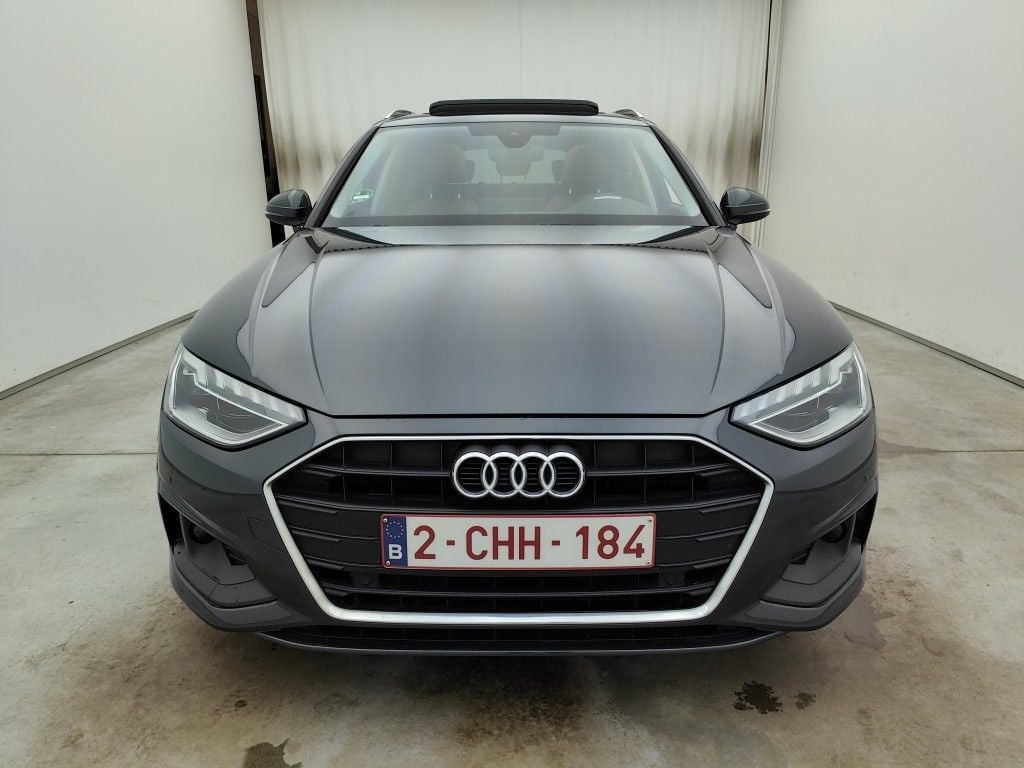 Audi A4 Avant 2.0 30 TDi 100kW S tronic Attraction B.E 5d