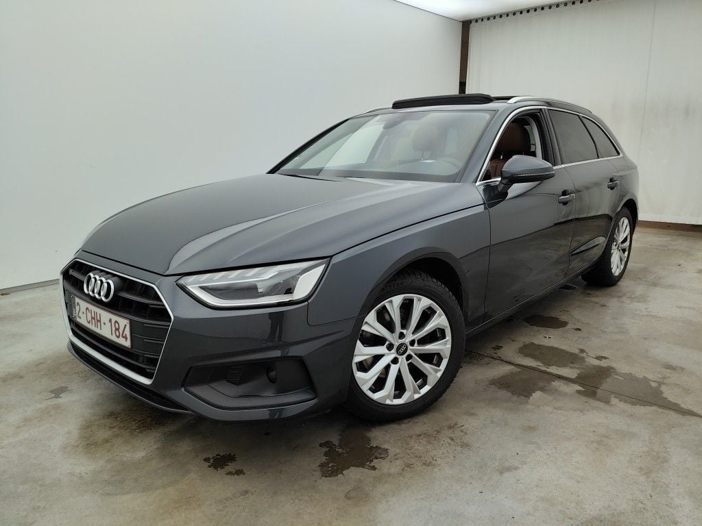 Audi A4 Avant 2.0 30 TDi 100kW S tronic Attraction B.E 5d photo