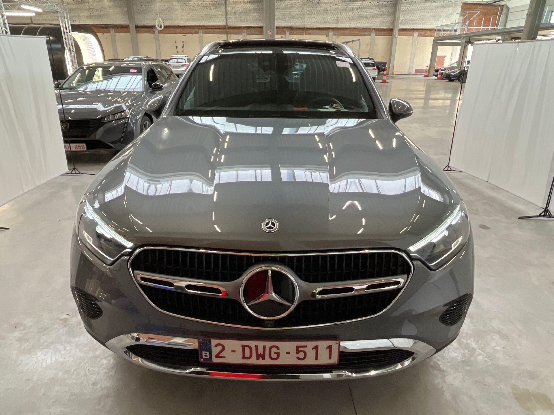 Mercedes, GLC, GLC 300e 4M Luxury Line excluweb end 06.02